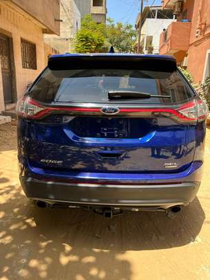 Ford Edge Sel 2015 image 14