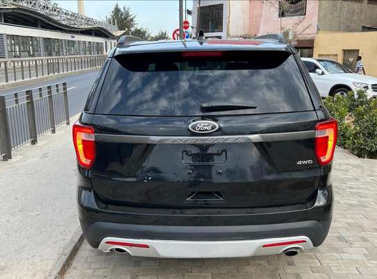 Ford explorer 2017 image 4