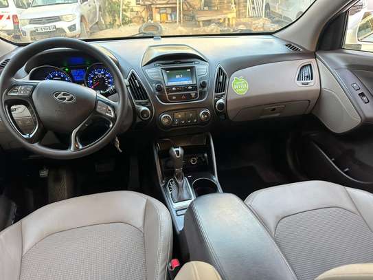 Hyundai tocson 2015 image 4