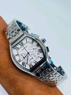 MONTRE CARTIER AUTHENTIQUE  HOMME image 8
