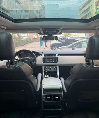 Range Rover Sport 2016 image 5