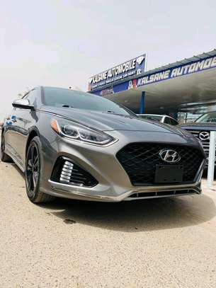 HYUNDAI SONATA SPORT 2018 image 1