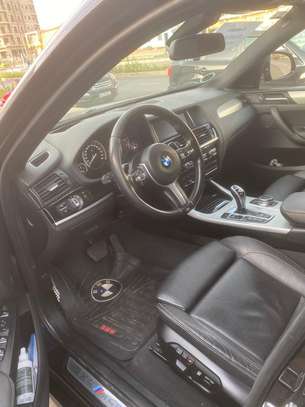 BMW X4 M4 Oi 2017 image 5