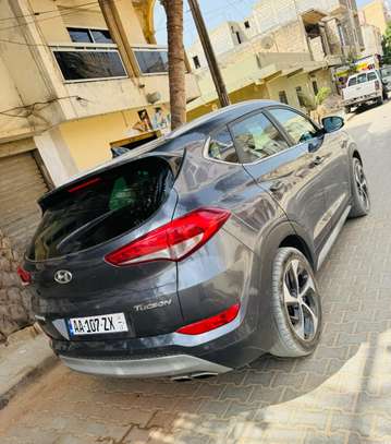 Hyundai Tucson 2017 image 8