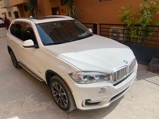 BMW X5 2016 image 13