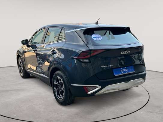 Kia Sportage 2022 – SUV Presque Neuf image 9