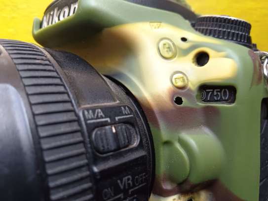 NIKON D 750 A VENDRE image 3