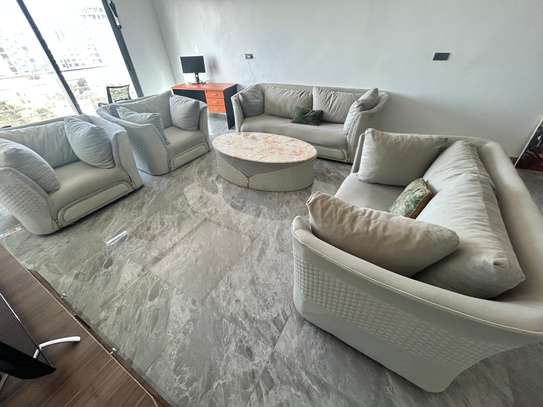 Canapé Turc Royale comfort + Table basse image 5