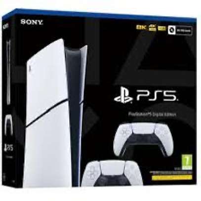 Ps5  slim  neuves 2manettes et fc24 image 1