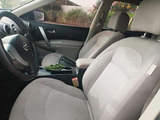 nissan rogue 2010 image 3