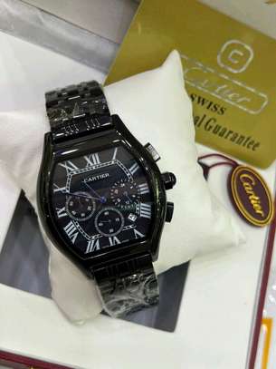 MONTRE CARTIER AUTHENTIQUE  HOMME image 10