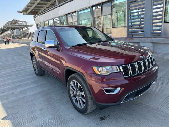 Jeep grand Cherokee limited image 11