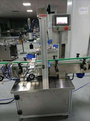 Machine remplissage automatique Liquide image 12