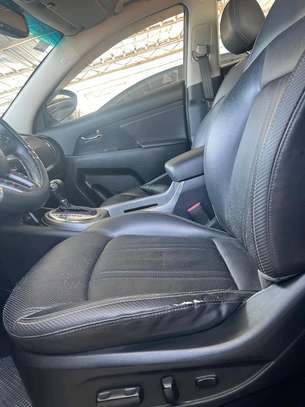 Kia Sportage 2015 image 9