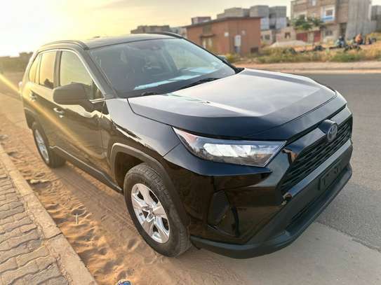 Toyota Rav 4 hybride 2019 image 5