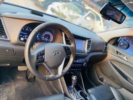 Hyundai tucson 2017 image 11