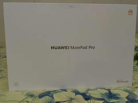 Pack tablette HUAWE MatePad Pro 12.6 image 1