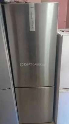 Réfrigérateur Bosh 3 tiroirs inox image 1
