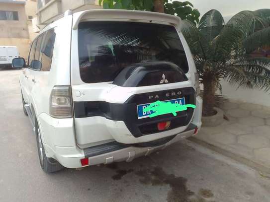 Mitsubishi pajero Did image 2