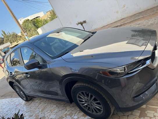 Mazda CX5 2017 image 5