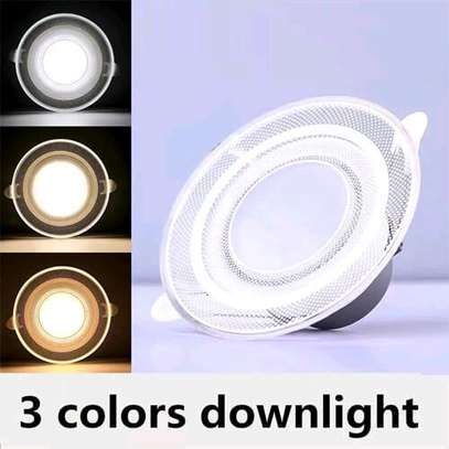 Spots Led 3 Couleurs Moderne image 1