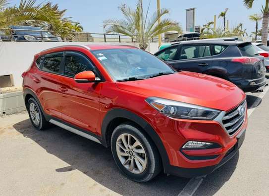 Hyundai Tucson 2017 image 9