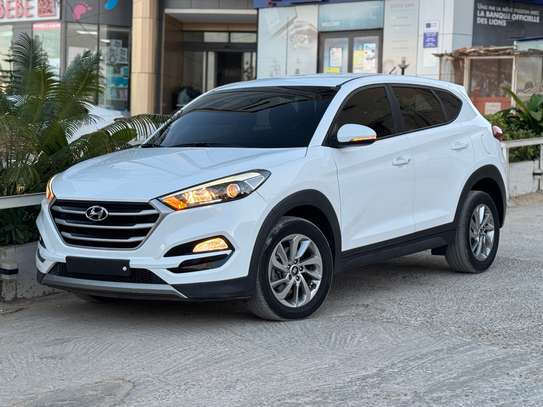 Hyundai Tucson image 13