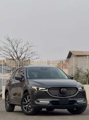 MAZDA CX5 Grand Touring 2018 image 2