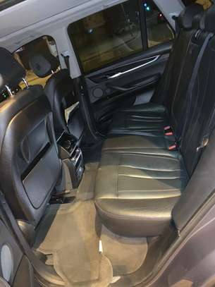 BMW X5  2016 image 6