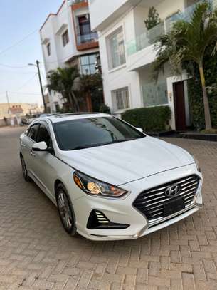 Hyundai Sonata 2019 venant déjà dédouané image 3