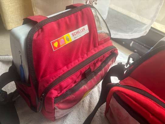 Défibrillateur SCHILLER (DAE) image 3