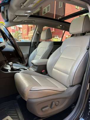 KIA SPORTAGE 2017 image 12