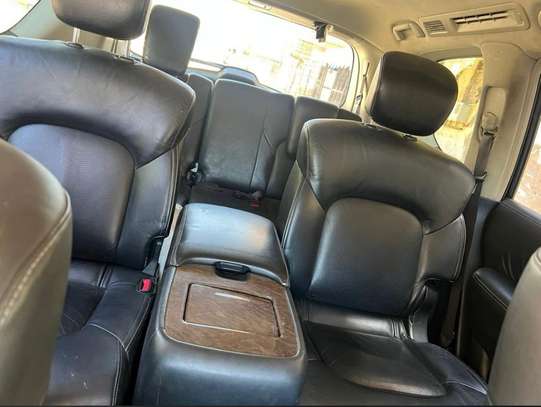 Infinity Qx80 2017 image 10
