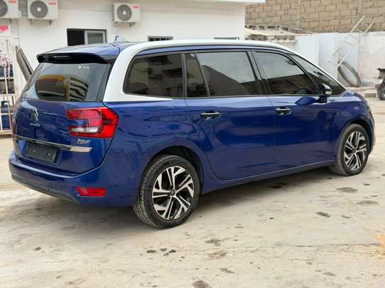 Citroën C4  Picasso : 2017 image 10