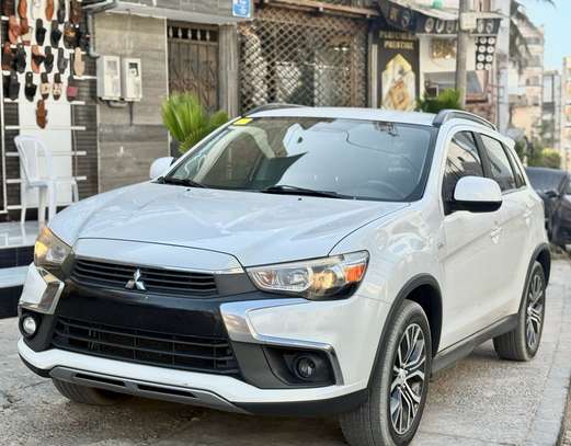 Mitsubishi rvr 2016 image 2
