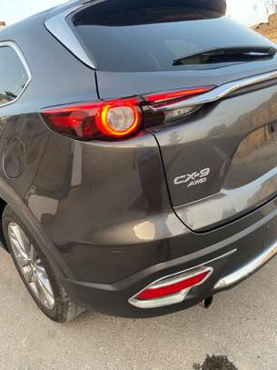 Mazda cx9 2018 image 7
