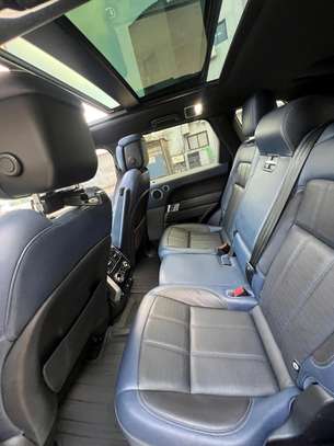 RANGE ROVER SPORT 2018 image 5