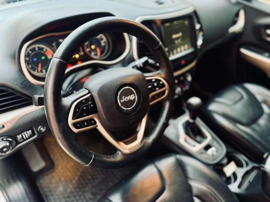 JEEP CHEROKEE  2017 image 2