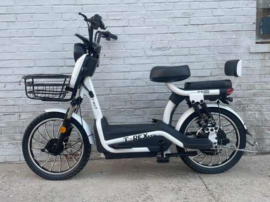 vélos électriques image 1