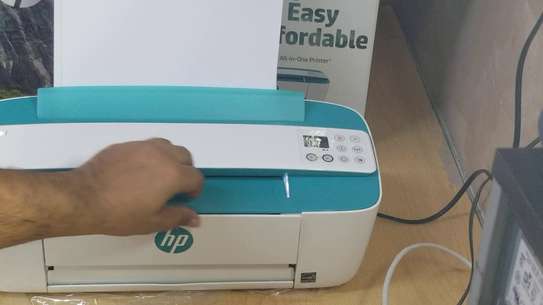 Imprimante portable HP DeskJet 3735 image 2