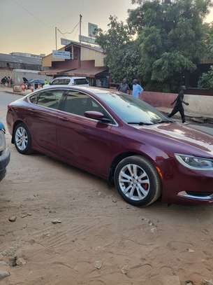 Chrysler 2016 image 6