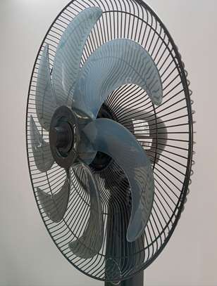 MIDEA VENTILATEUR 16" A PIED - AVEC TELECOMMANDE image 6
