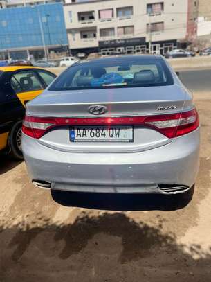HYUNDAI GRANDEUR 2012 image 4