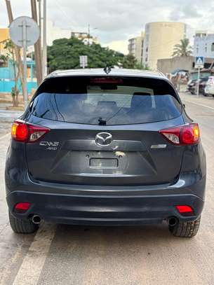 Mazda cx5 2016 image 6