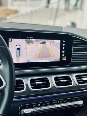 MERCEDES BENZ CLASS GLE350 4MATIC 2020 image 8