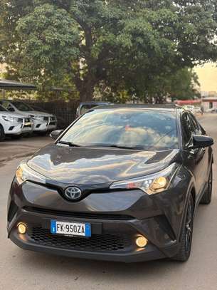 Toyota Chr 2017 image 10