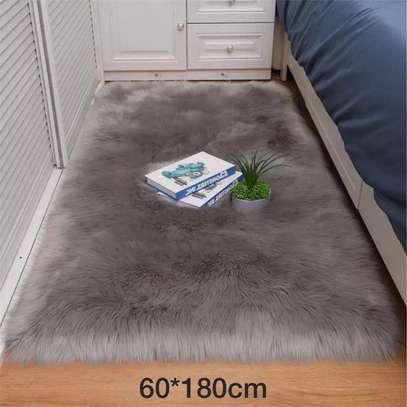 Tapis pour  en Peluche Moelleux 60x180cm image 4