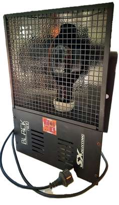 Projecteur Lumière Noire - 400W image 1