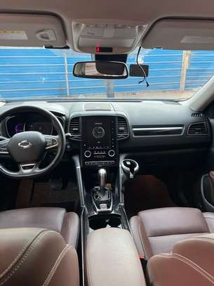 Renault qm6 2018 image 7