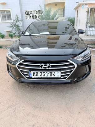 Location Hyundai Elantra 2017 image 1